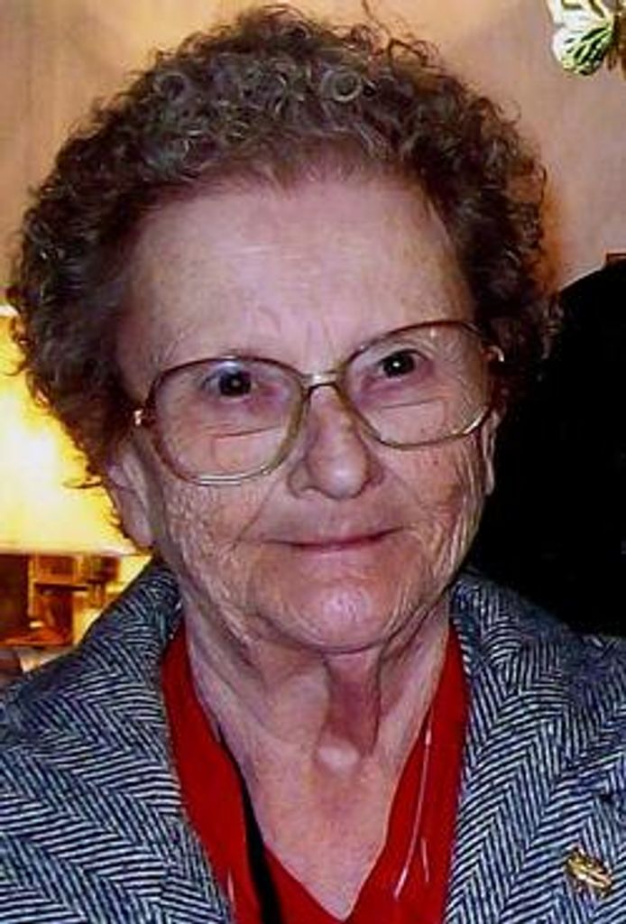 Yvonne M. Shockey