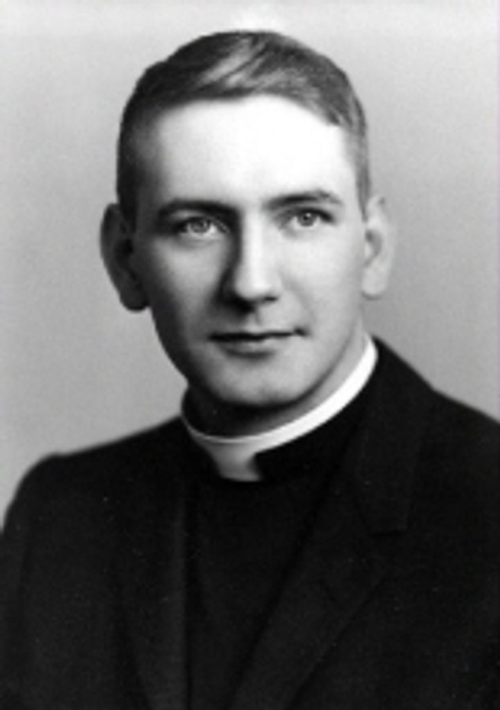 Merton Harvey Luebke
