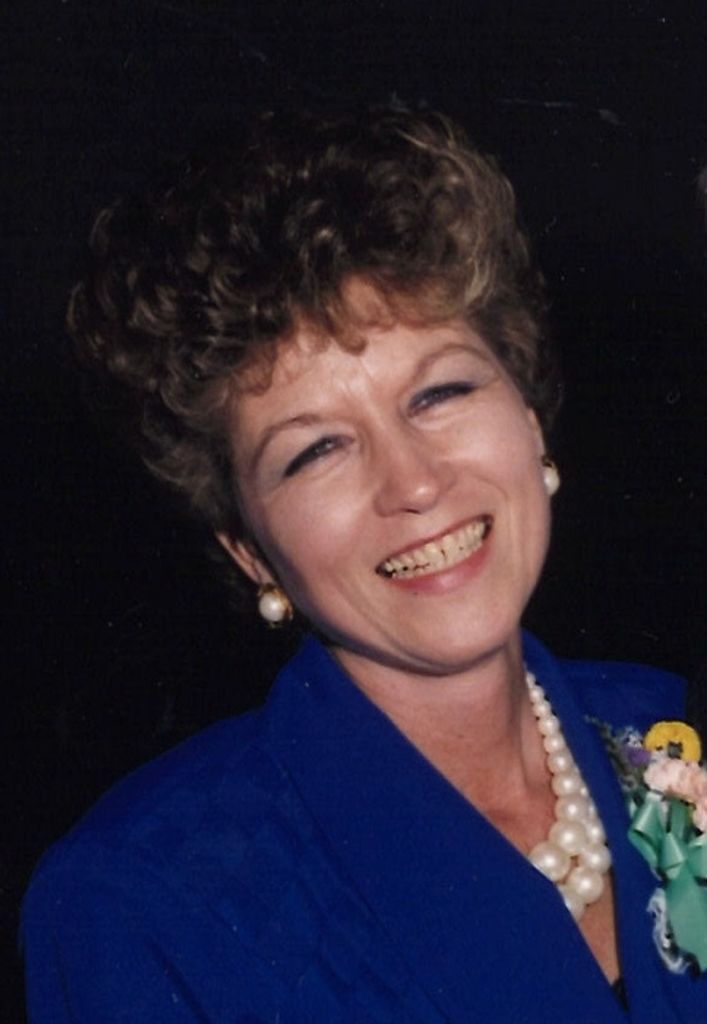 Nancy Jones