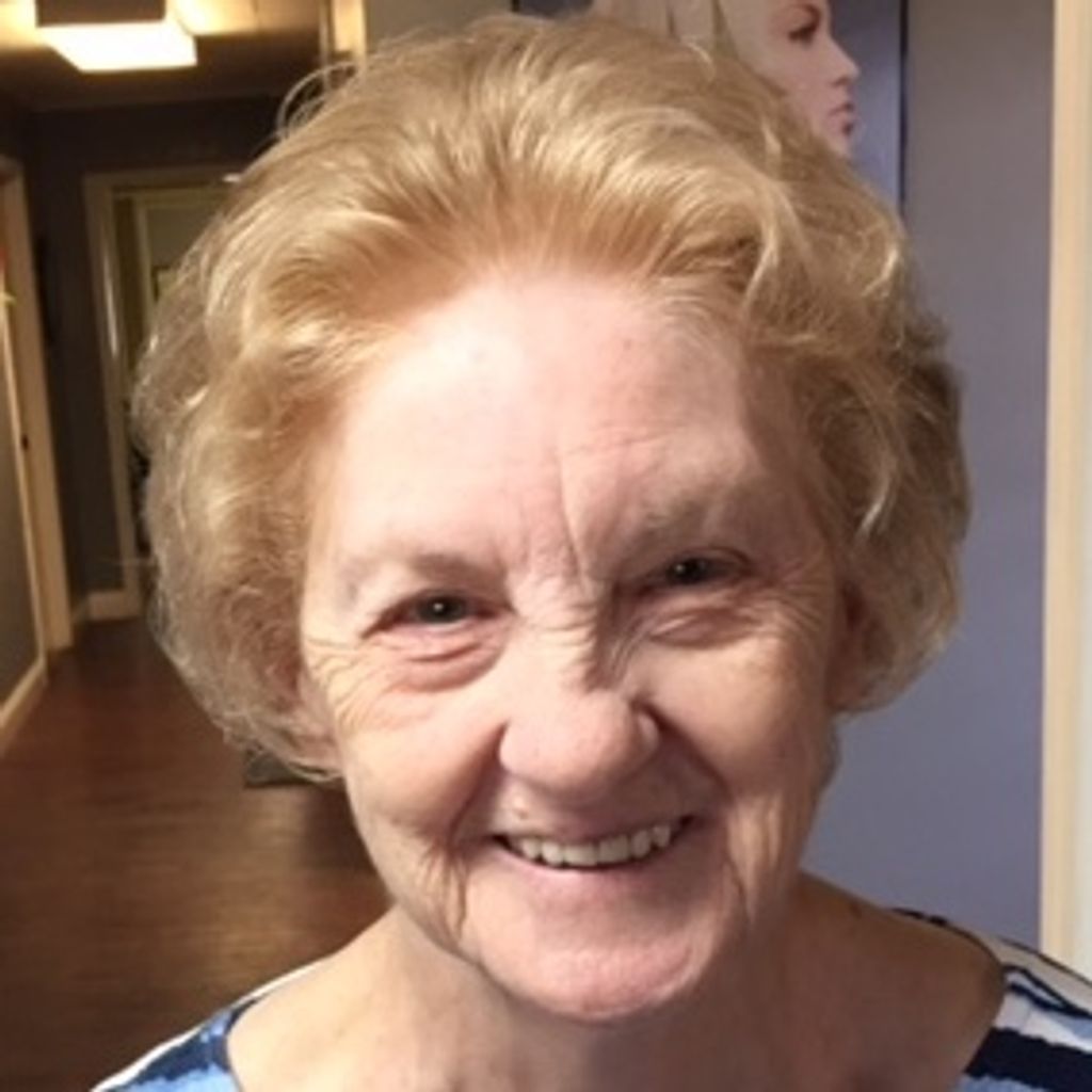 Thelma "Jean" Swisher