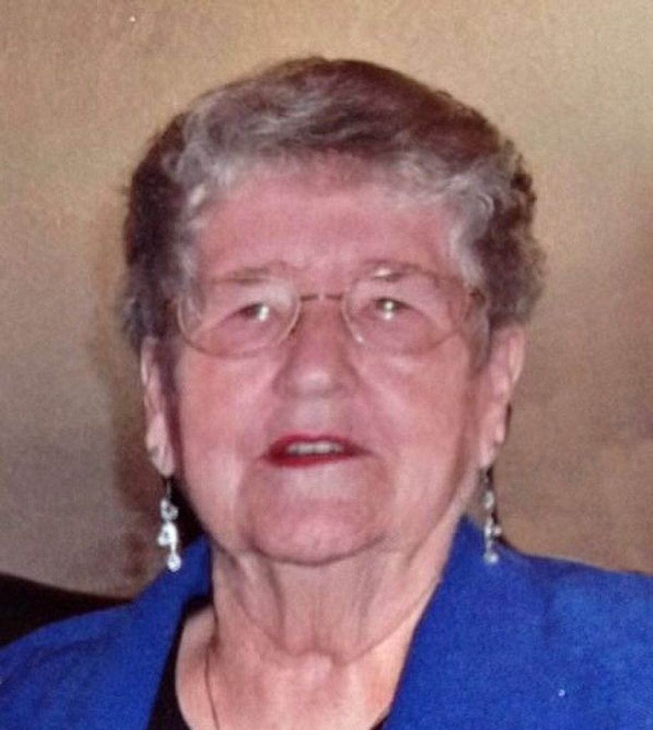 Melda Evelyn "Cricket" Gaskill