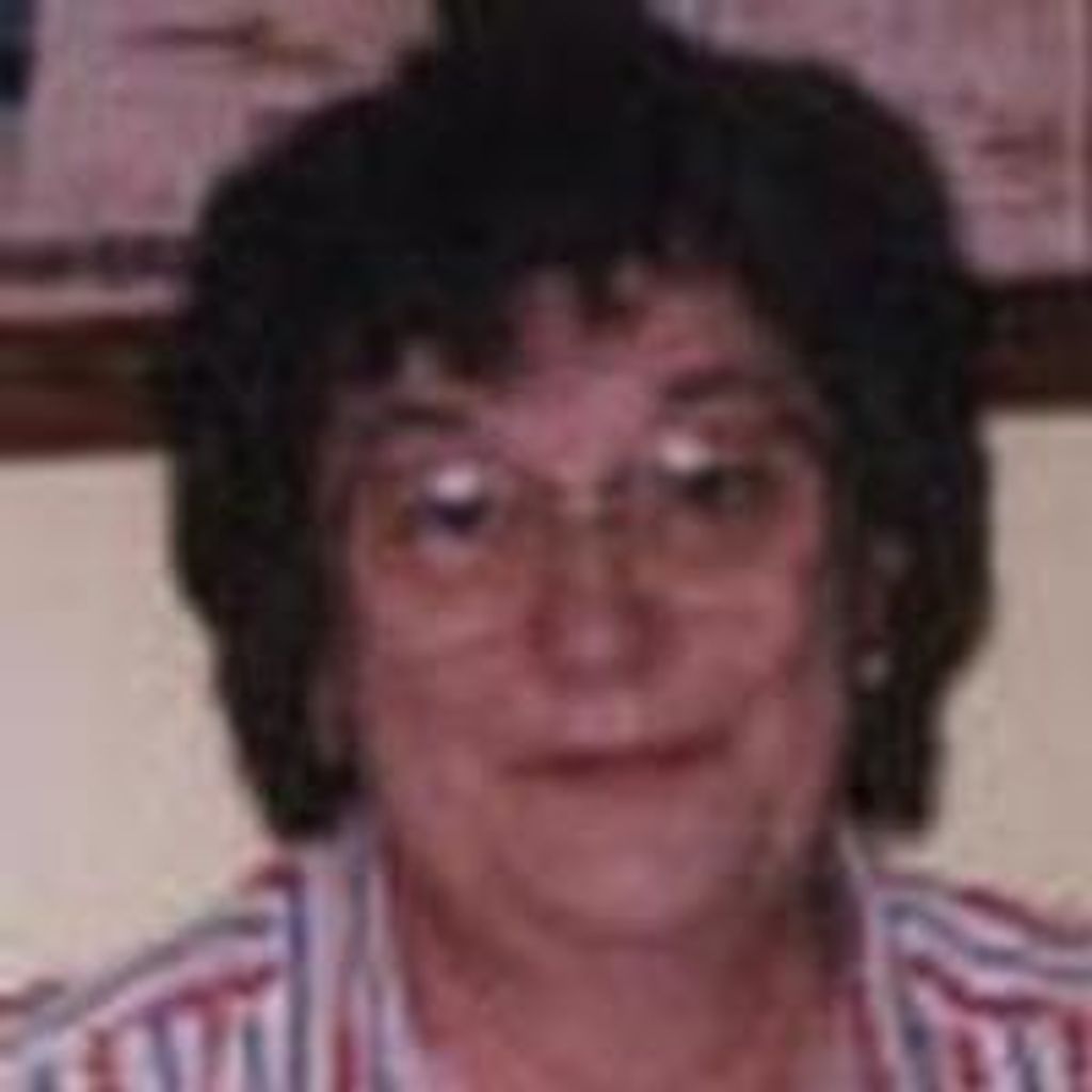 Shirley  Ann Cooper