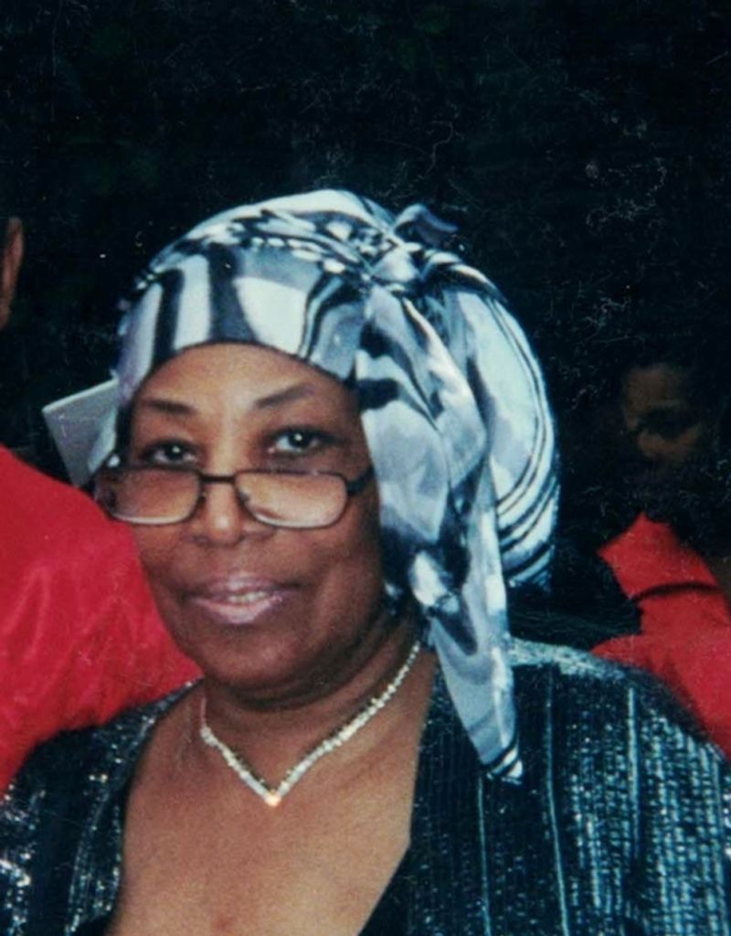 Helen E. Curry-Bey