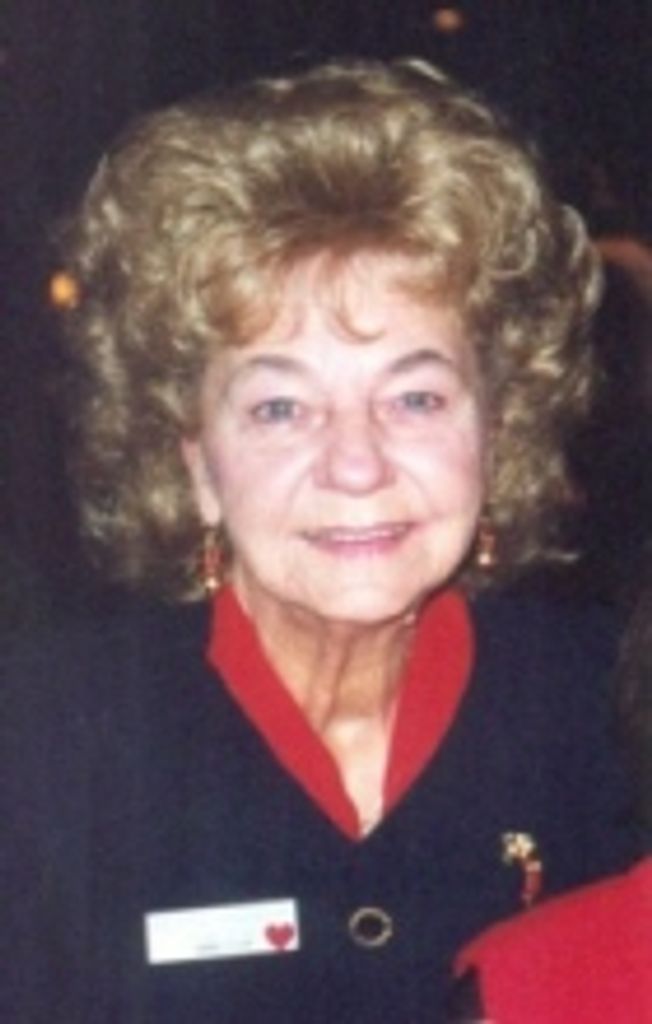Elizabeth Jane Parker