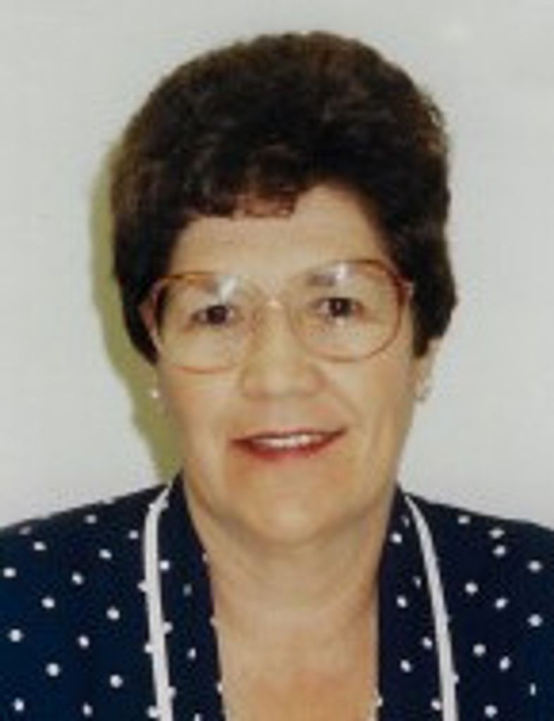 Shirley Marie Frantz