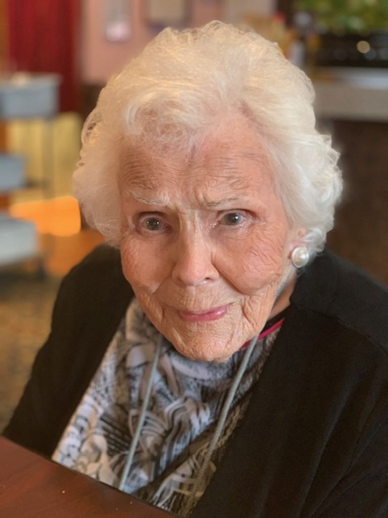 Mary Francis Cochran