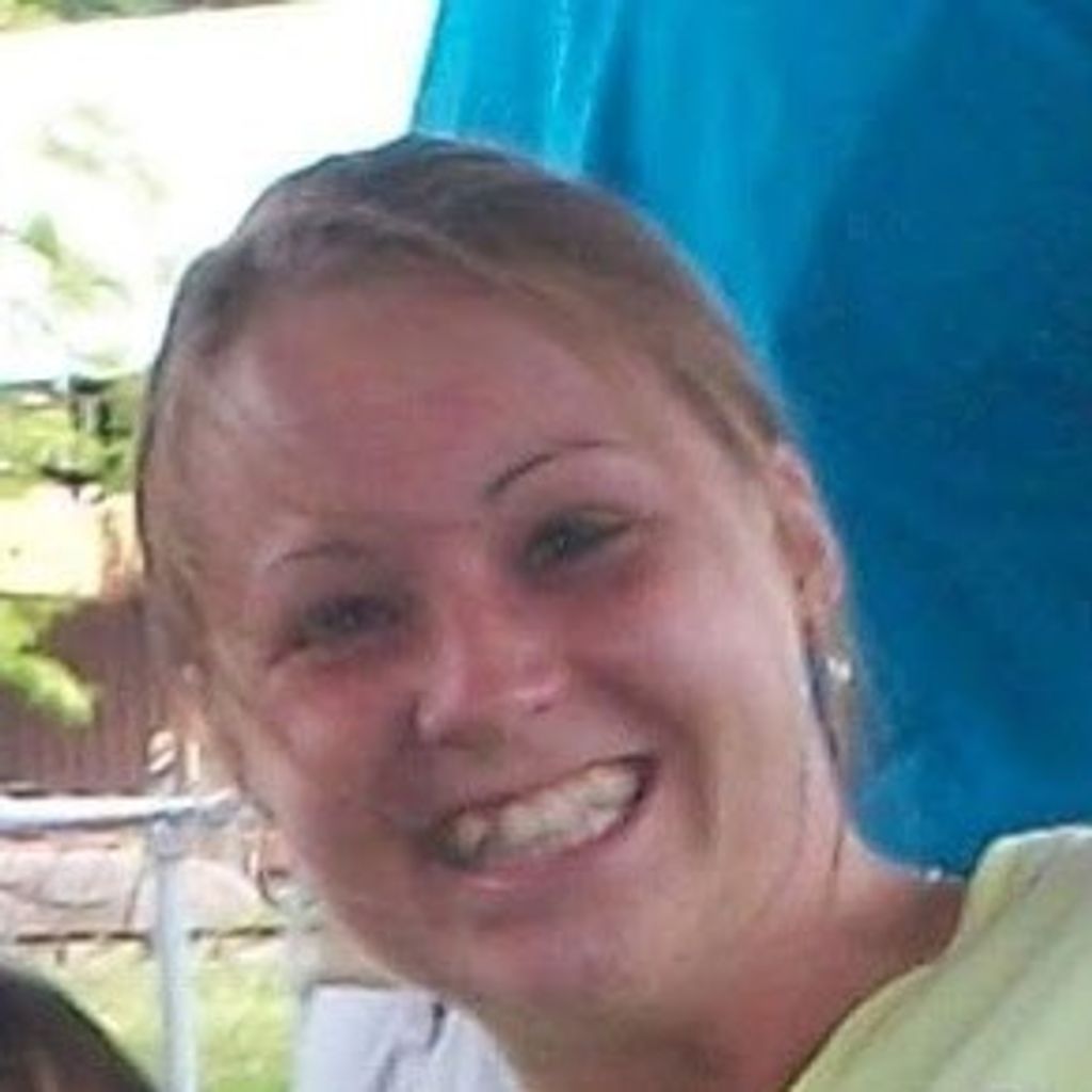 Ashley Nichole Berry Profile Photo