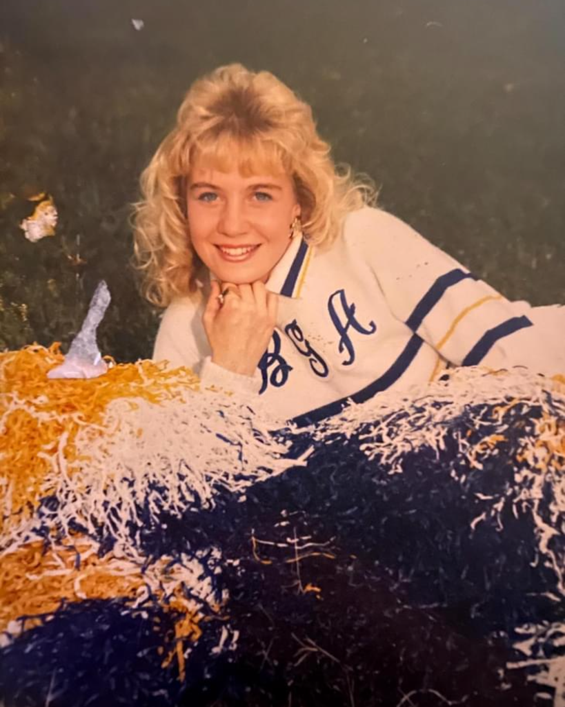 Laura Michelle Cameron