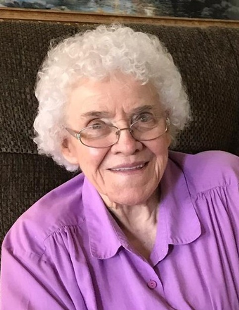 Virginia "Jean" (Claiborne) Ayers