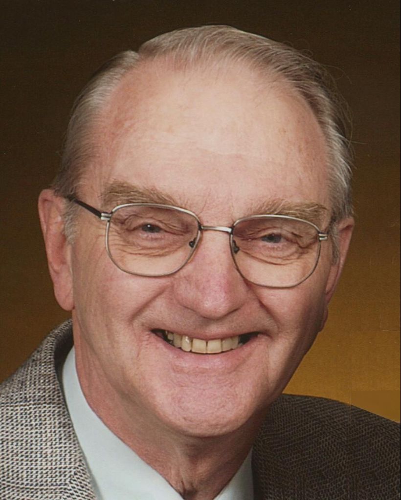 James "Jim" A. Robinson