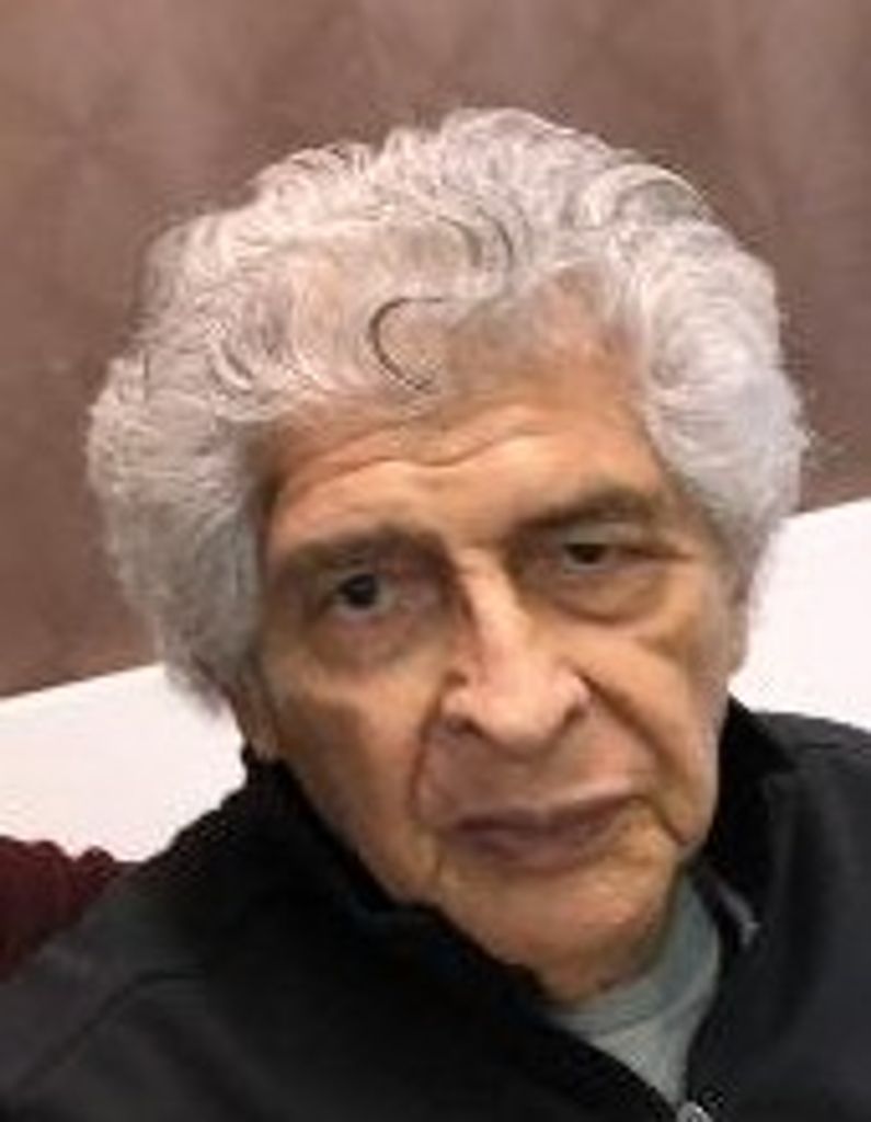 Reverend Salomon Sarria