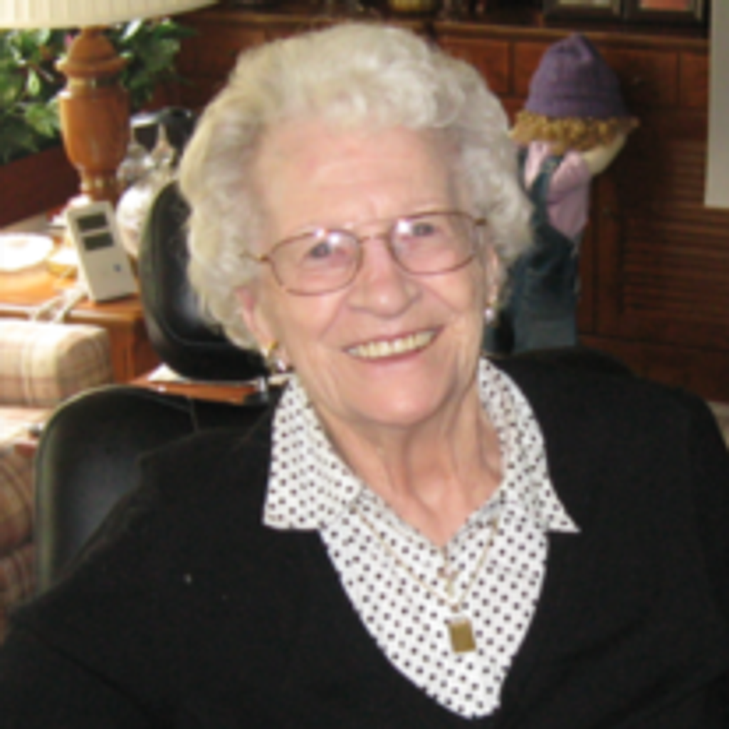 Martha "Marge" Dunlap