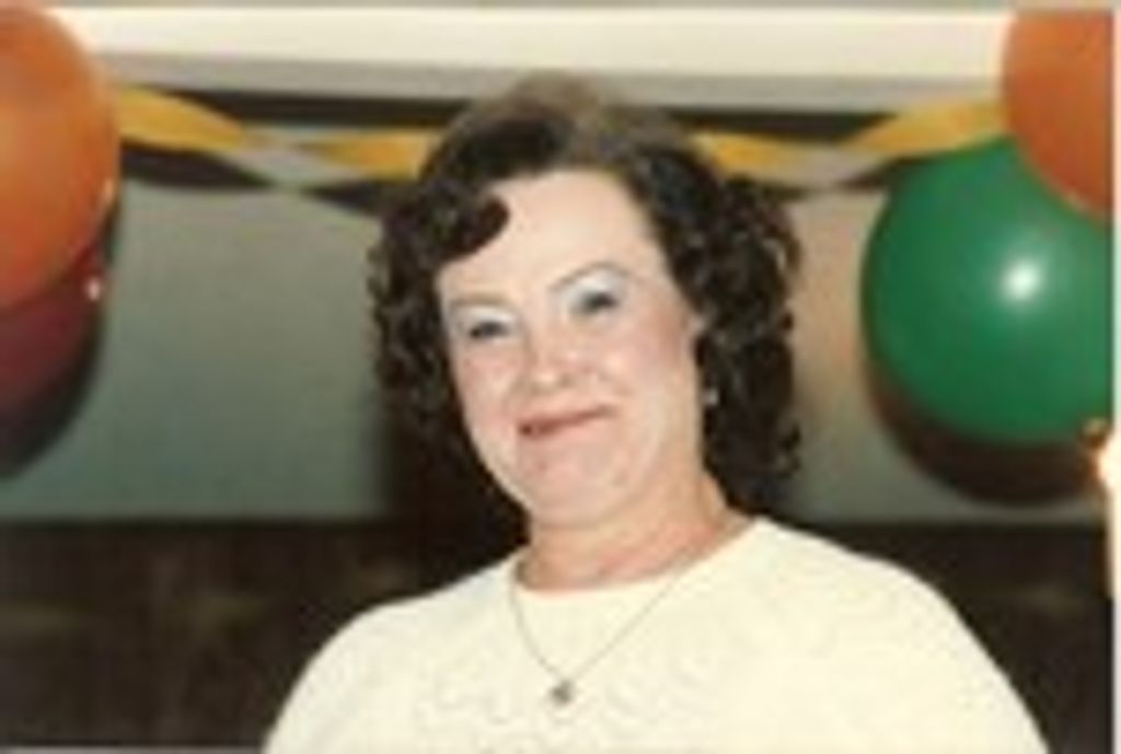 Lottie Mary Ann Rickman