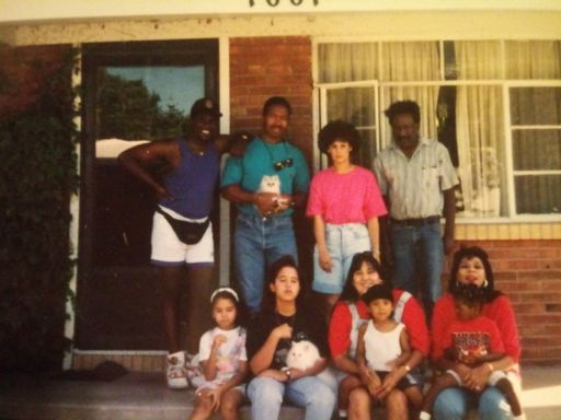 Kenneth Ledrew Langston photo gallery thumbnail 128 of 221