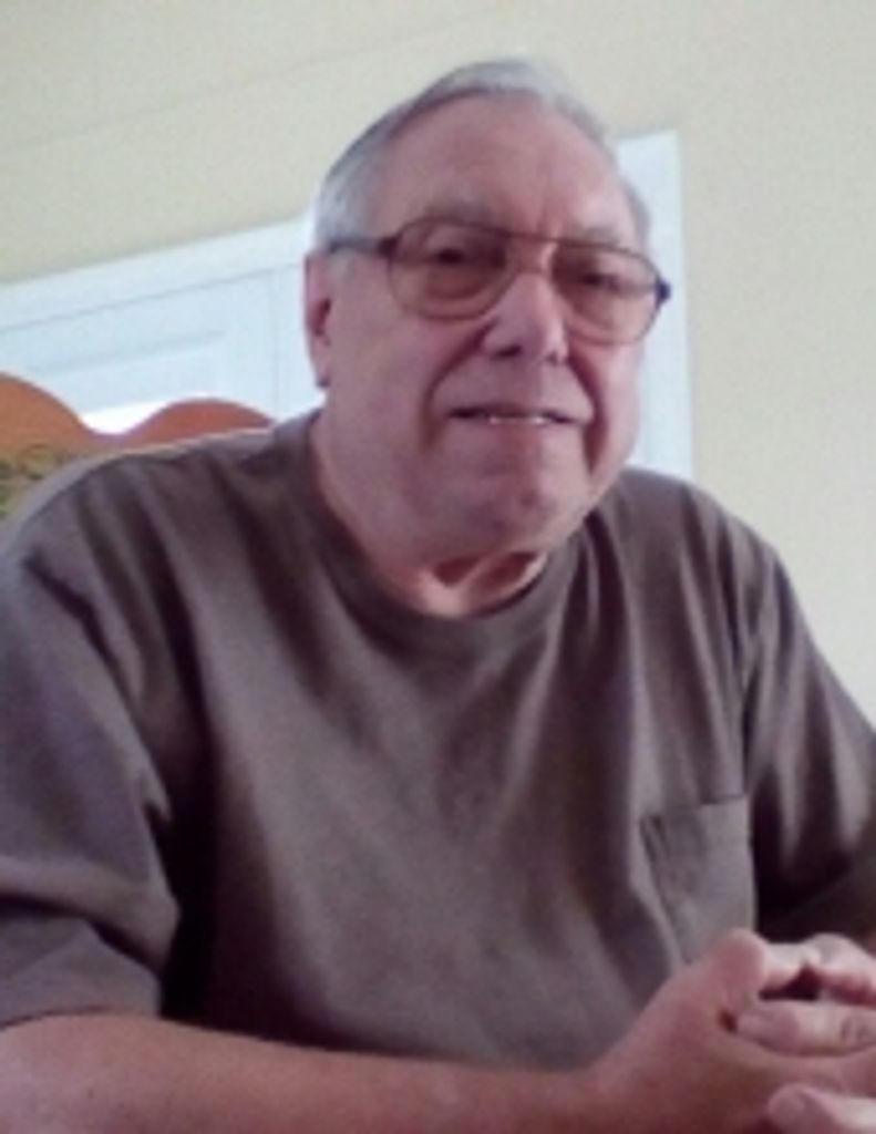 Donald  Ralph Mcelfresh