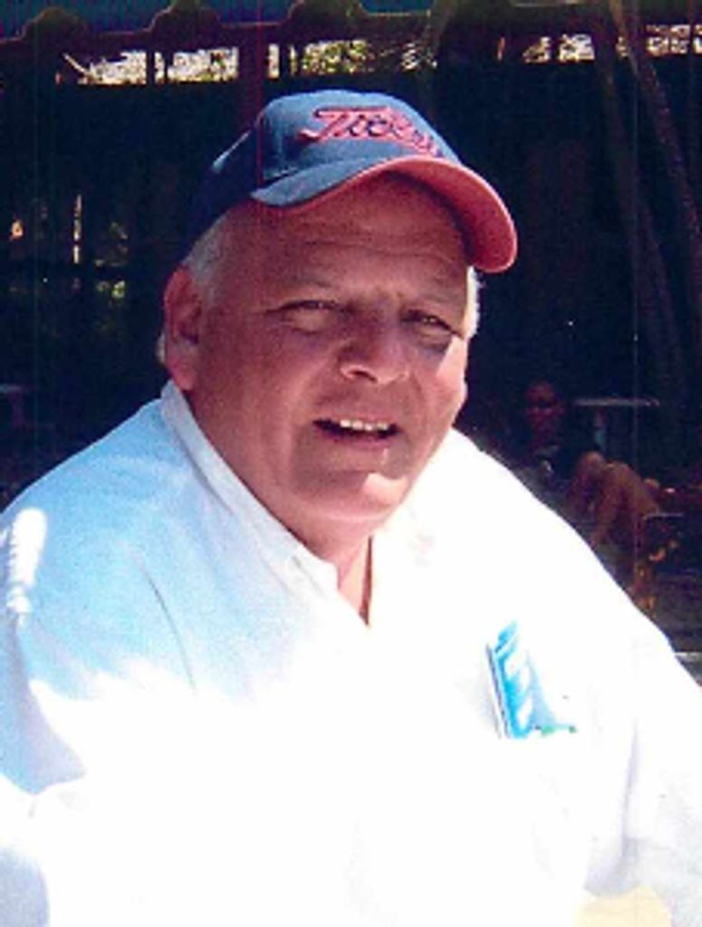Darrell B. Marsden