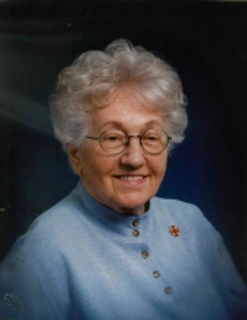 Delilah "Lolly" Marie Weber