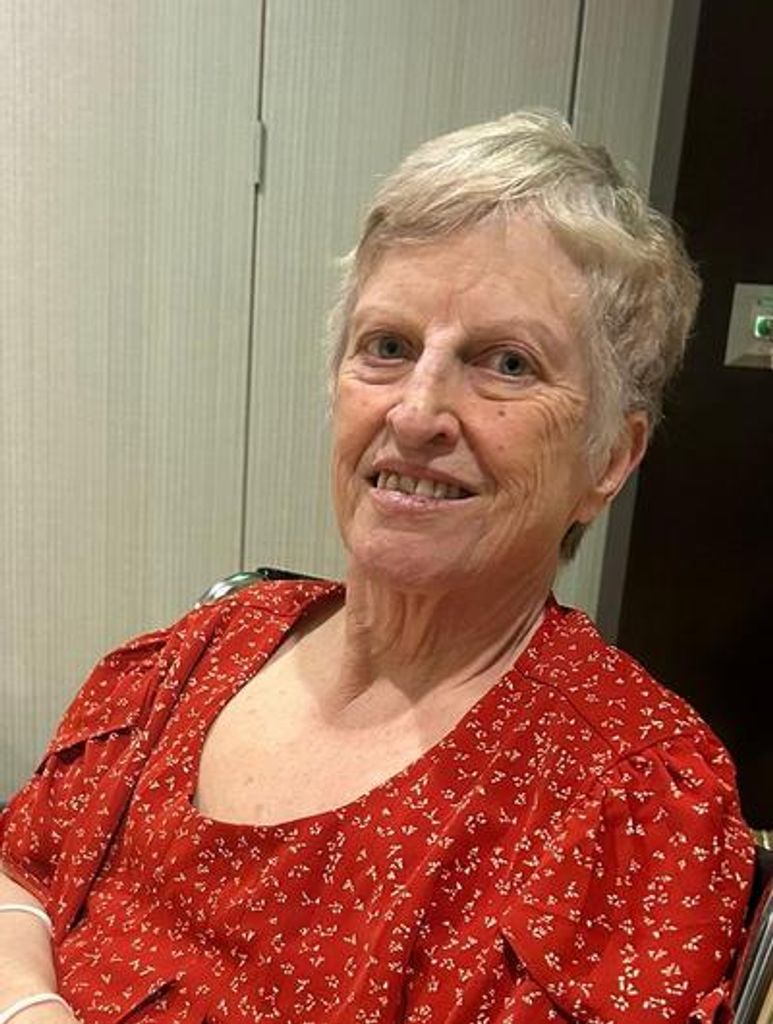 Constance "Connie" May Robinson Profile Photo