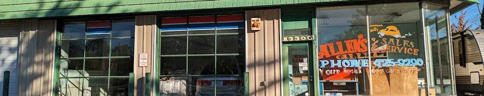 Cover for Allen Cozington's Obituary