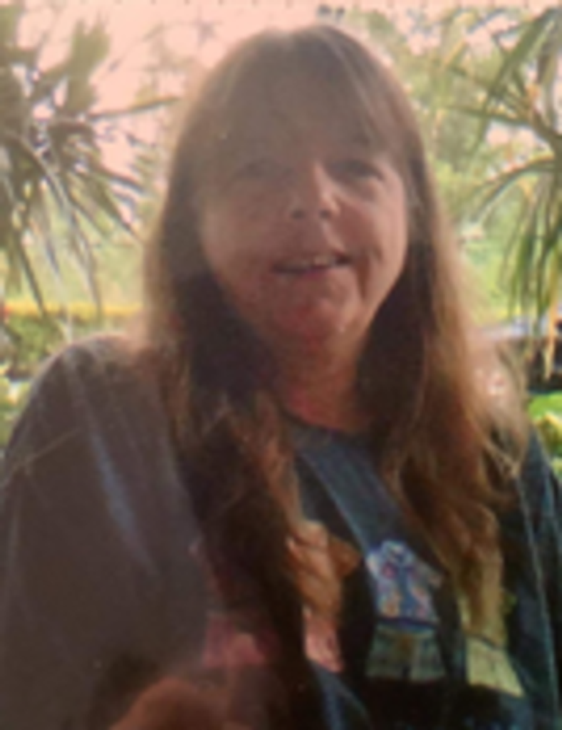 Suellen Mary Blackard