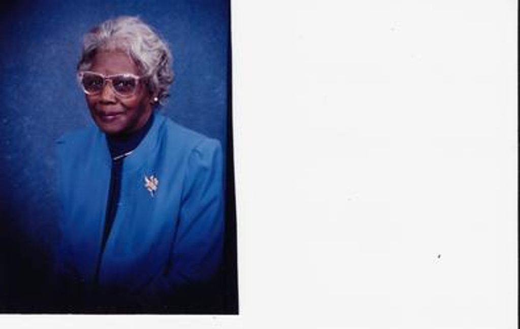 Mary Virginia Williams