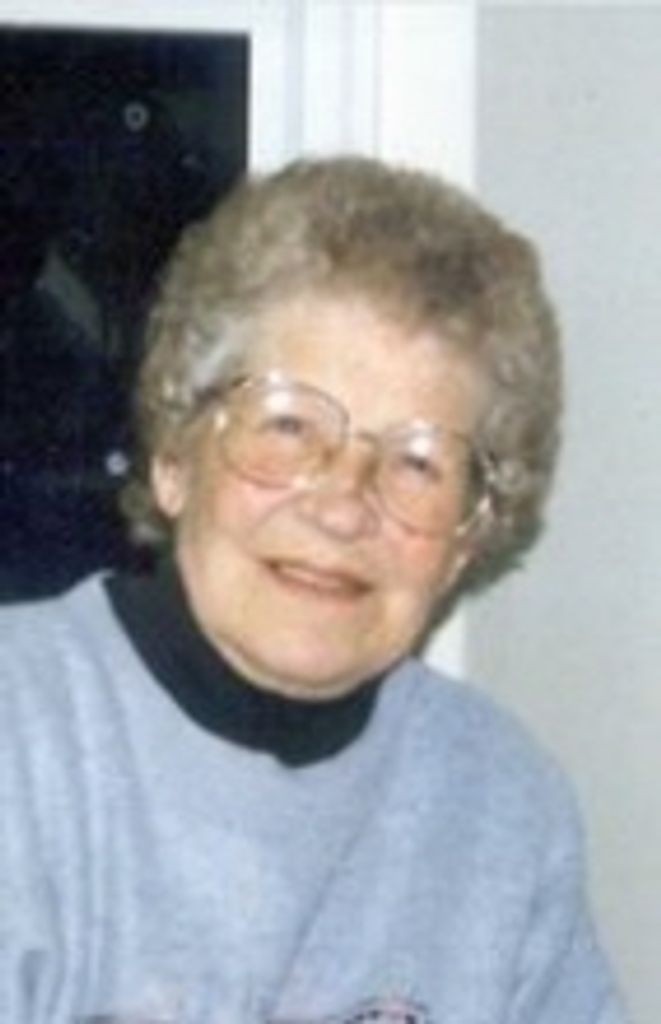 Eleanor A. (Votsmier) Alvey
