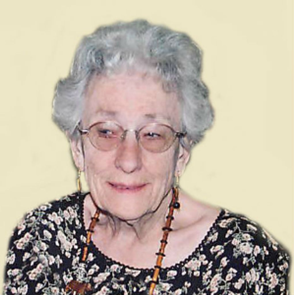 Marguerite Schweitzer