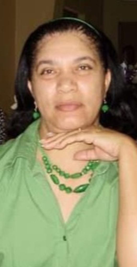 Veronica Joann Thomas