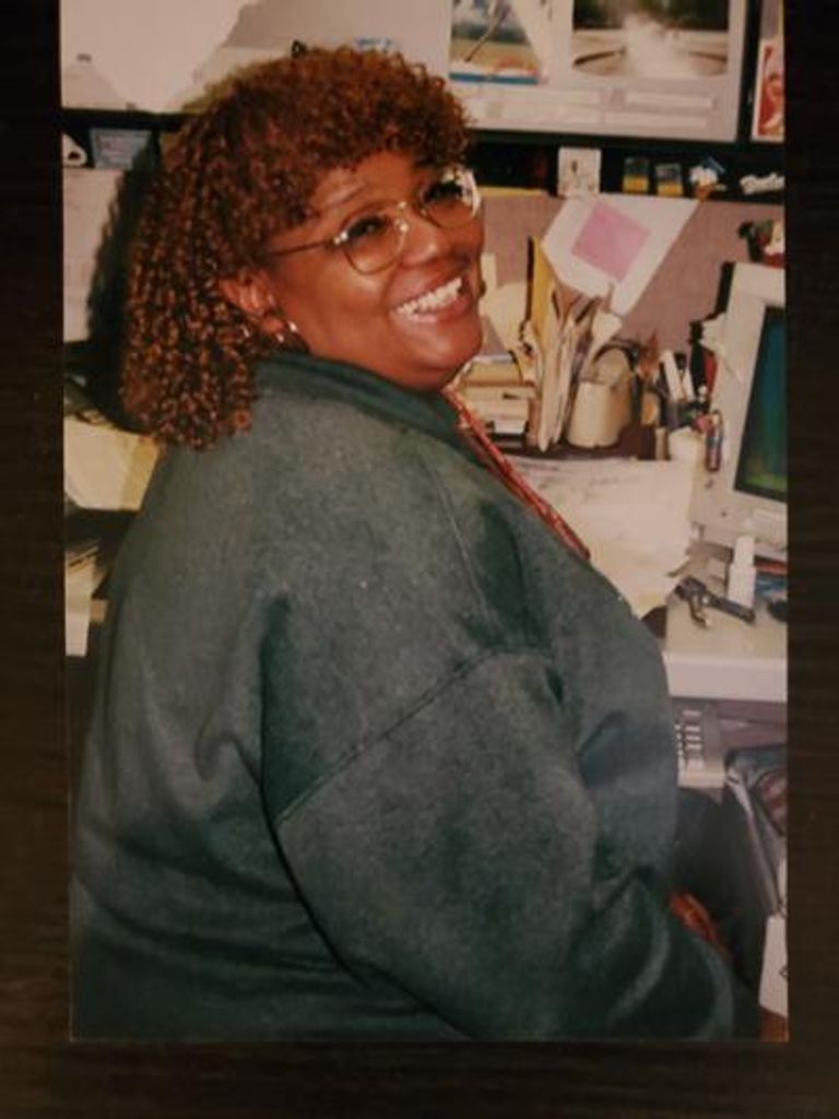 Barbara Jean Richardson