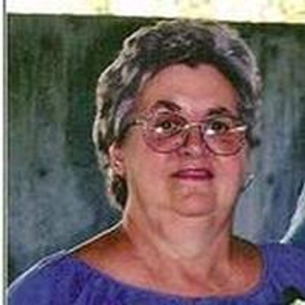 Geraldine C. Buscher