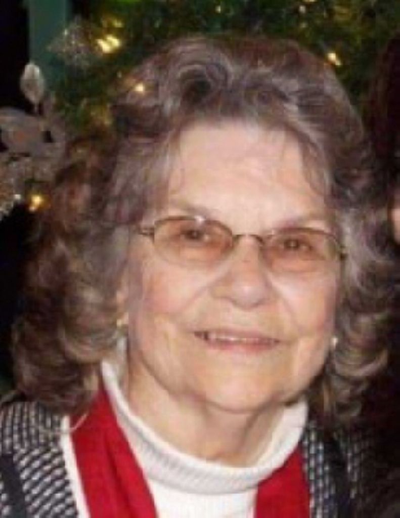 Margaret Anna Dell Sanders Profile Photo