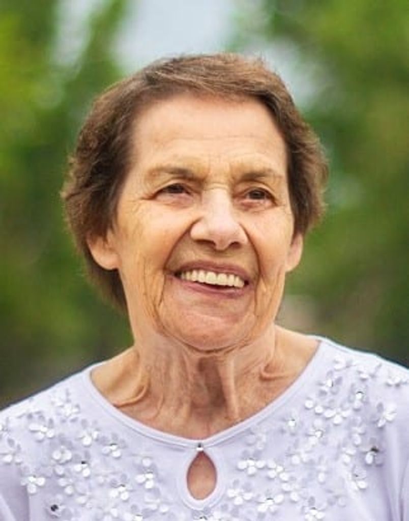 Betty M. Bast