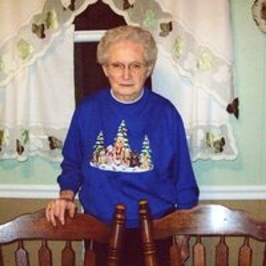 Eloise Harrison Griffith
