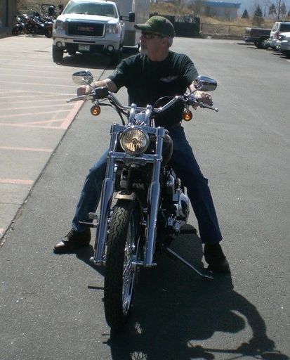 Marcus Long Profile Photo