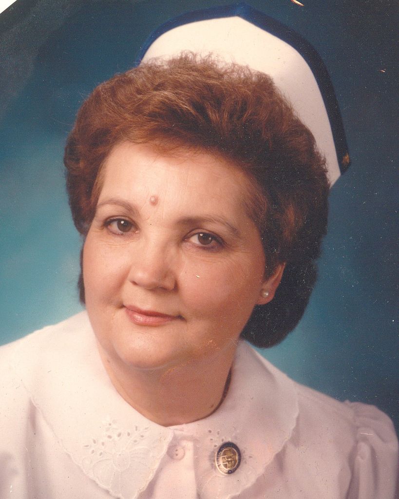 Virginia Mae Campbell