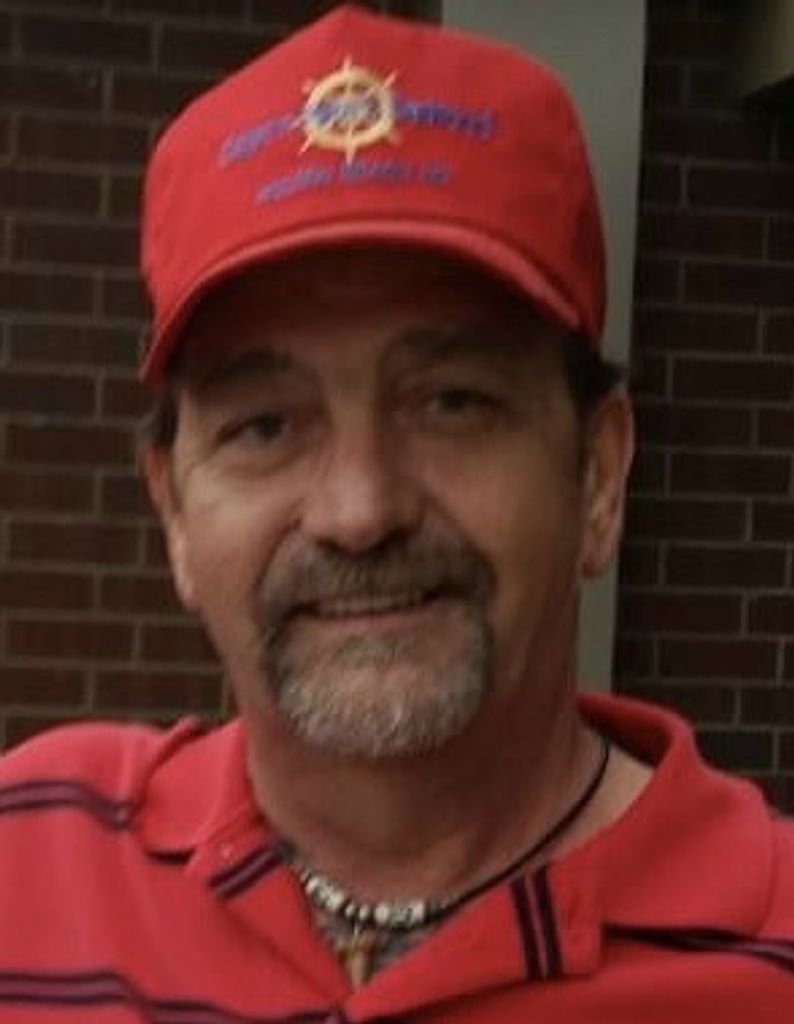 Richard Michael Jones Profile Photo