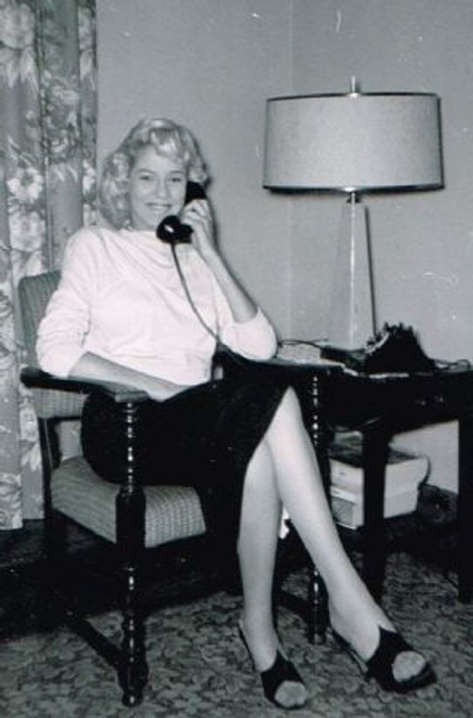 Marilyn Elizabeth (Rubel)  Carroll
