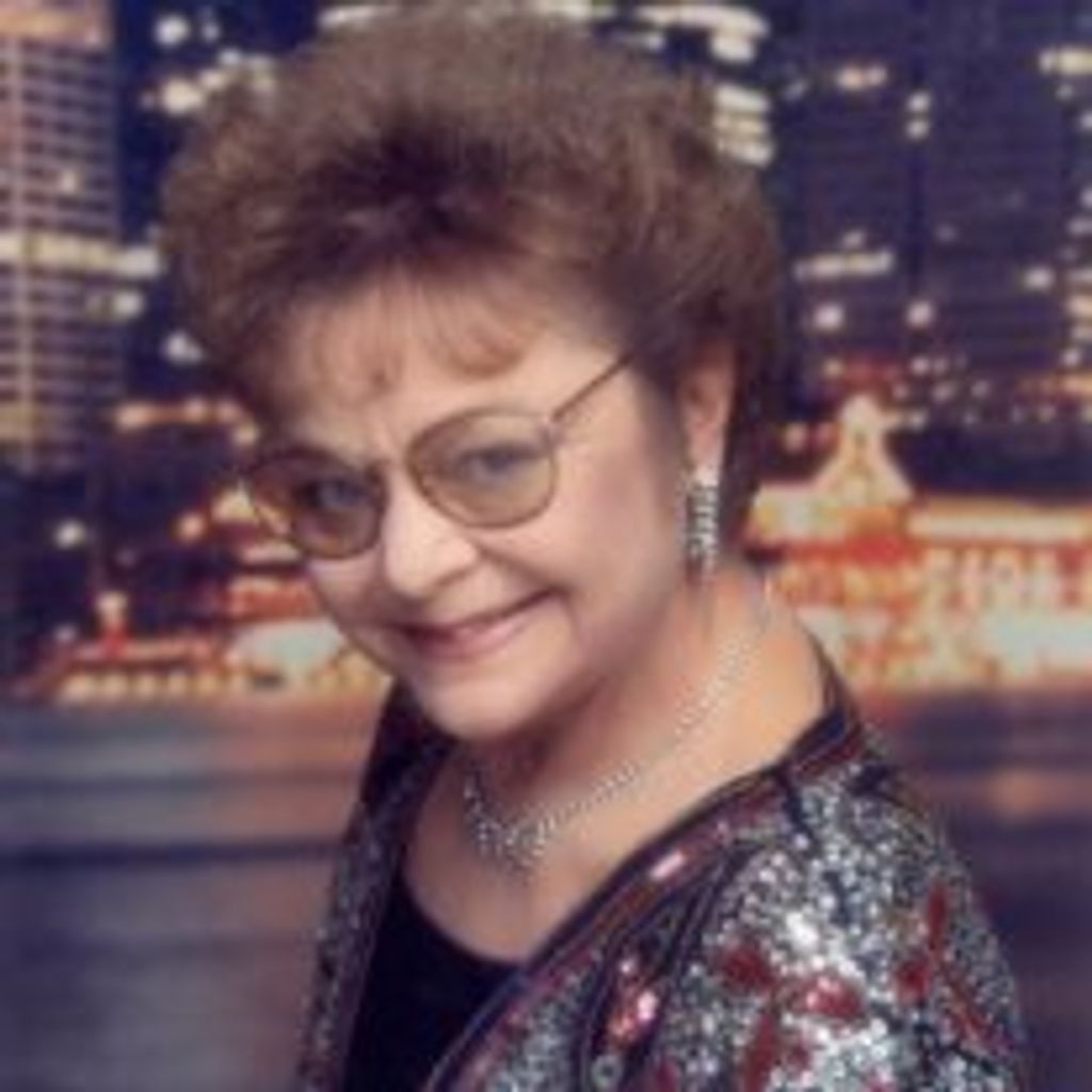 Shirley Ann Berry