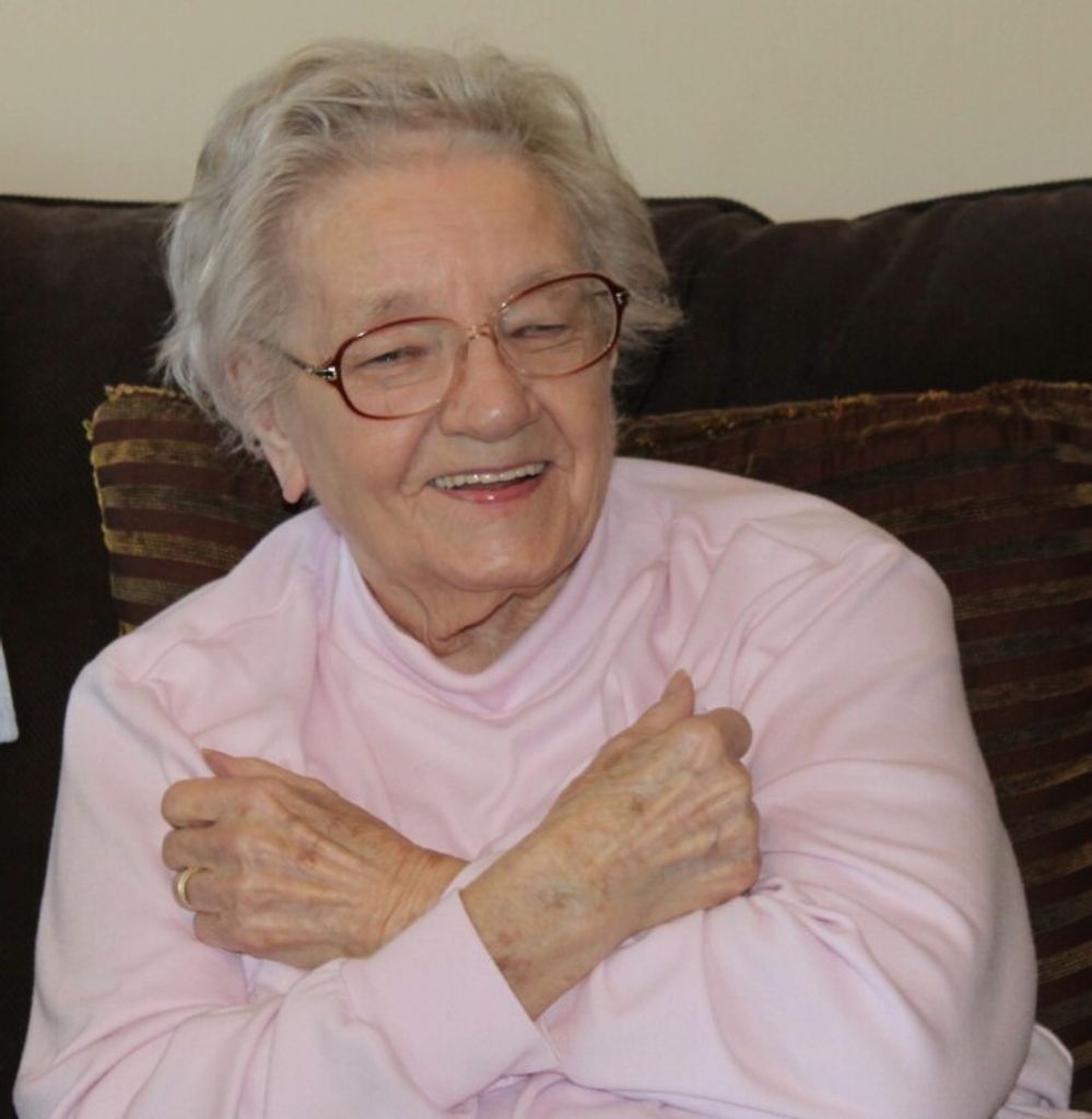 Gertrude Persall