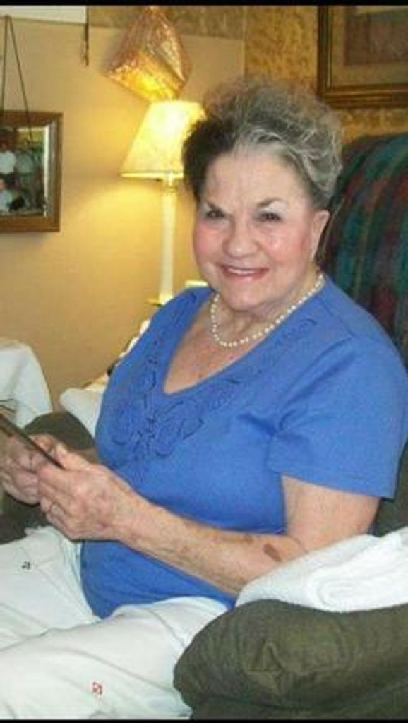 Evelyn Broadway Armstrong