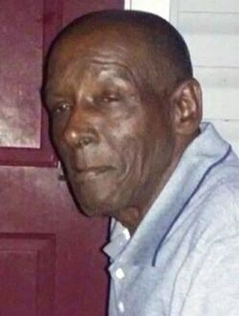 Claude Brice Washington