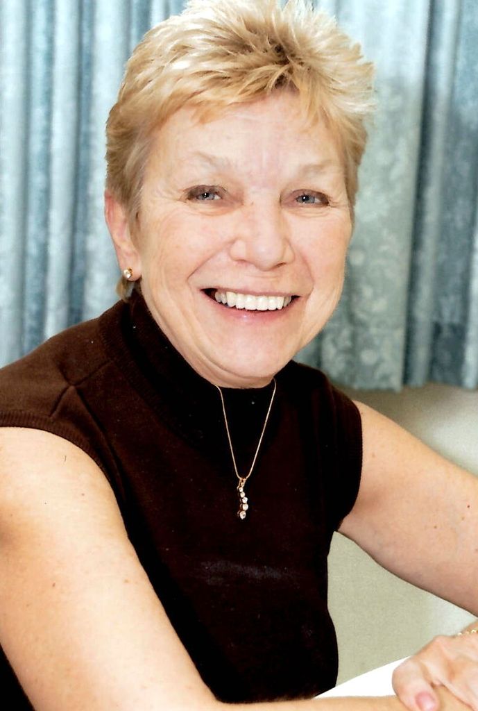 Josephine "Jo" A. Eshleman