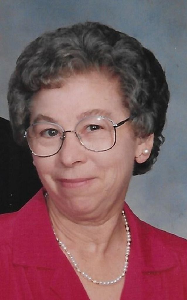 Mary P. Garman Profile Photo