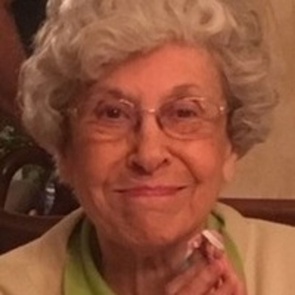 Rita E Hesler (Padula)