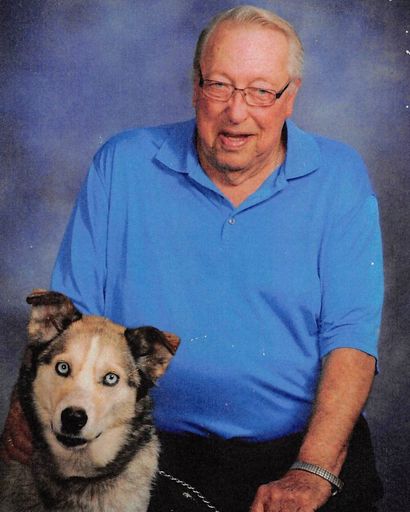 Gerhard Boser's obituary image