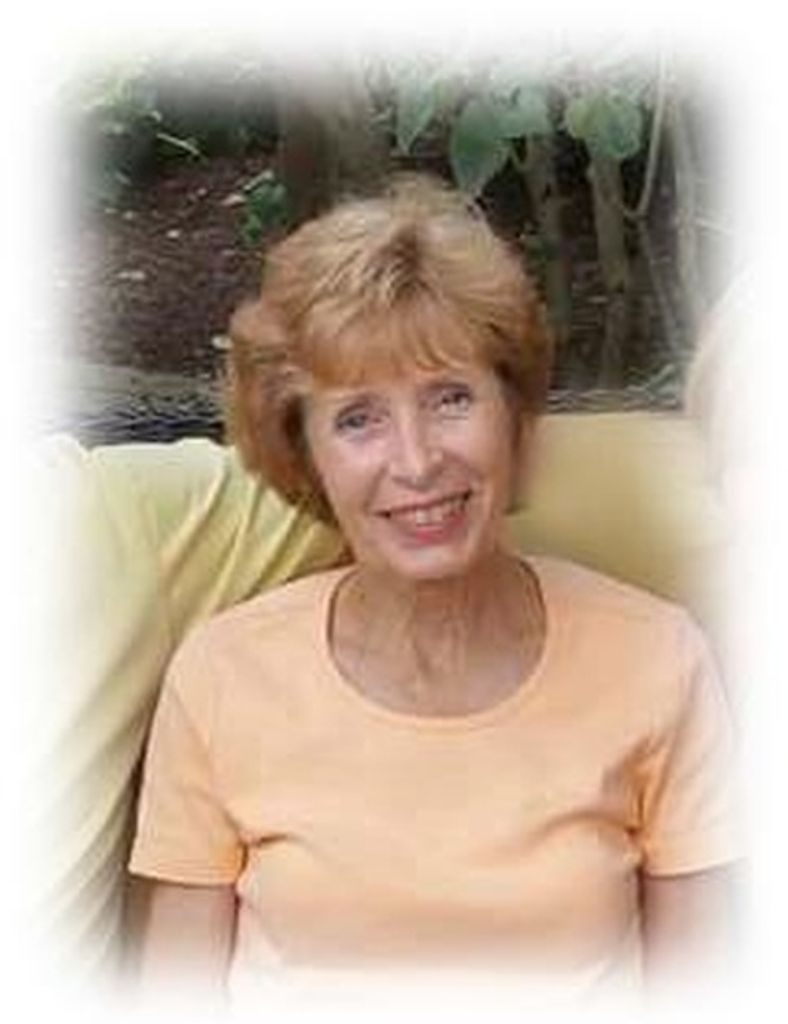 Mary Ellen Mccormick