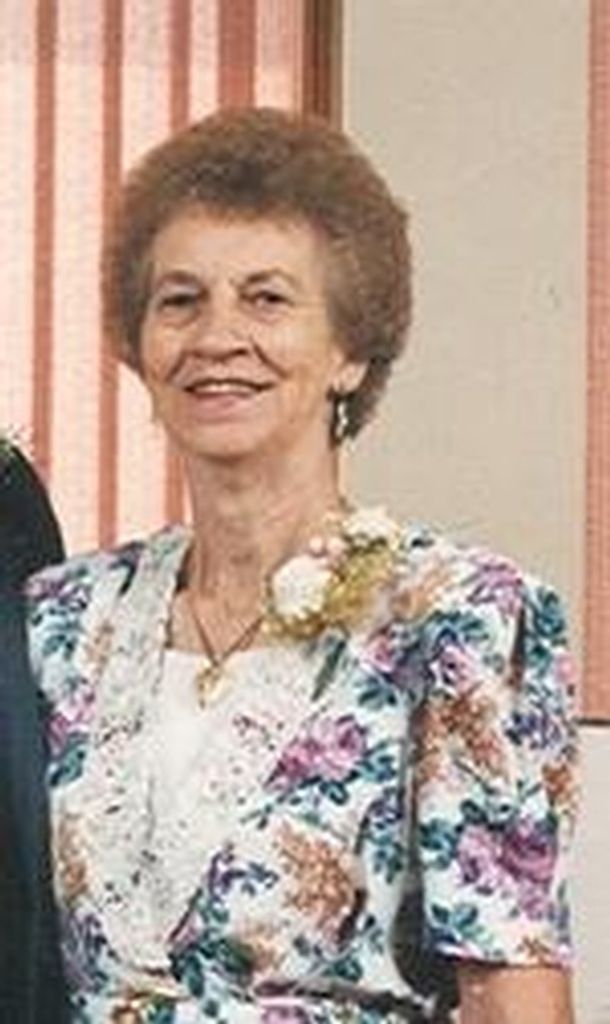 Thelma "Della" Berggren