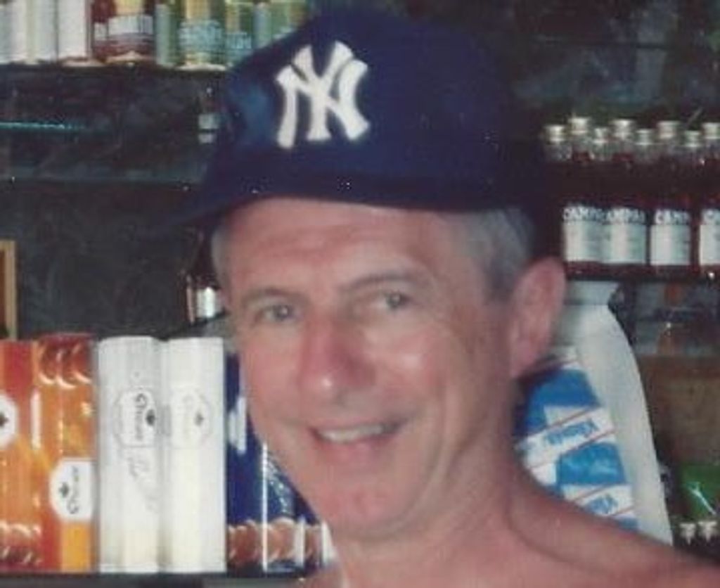 George " Larry" Robicheaw