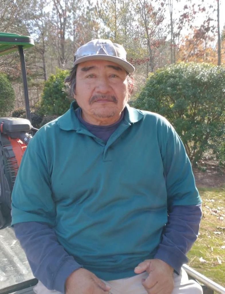 Antonio Delacruz Hernandez Profile Photo