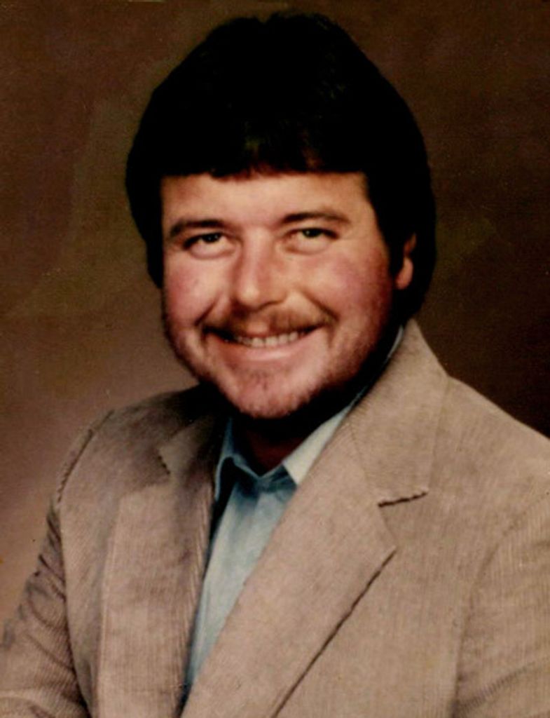 Anthony 'Tony' Garton